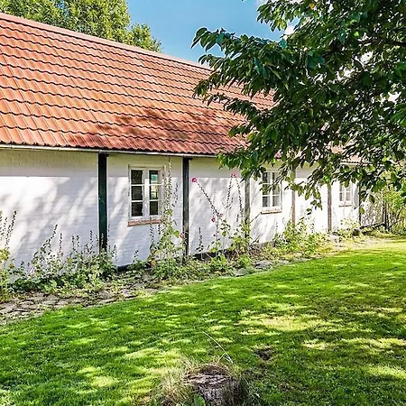 5 Person Holiday In Aakirkeby Prázdninový dům
