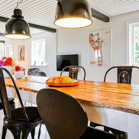 5 Person Holiday In Aakirkeby * Åkirkeby