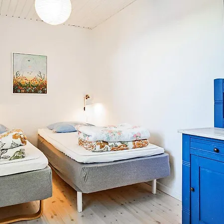 Prázdninový dům 5 Person Holiday In Aakirkeby Åkirkeby