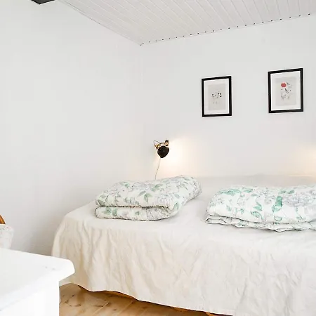 5 Person Holiday In Aakirkeby Prázdninový dům *